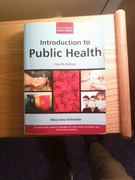 Introduction To Public Health - Retail Maharaj