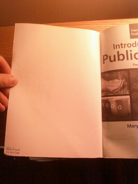 Introduction To Public Health - Retail Maharaj