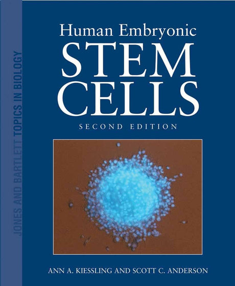 Human Embryonic Stem Cells (Jones and Bartlett Topics in Biology) - Retail Maharaj