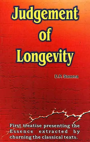 Judgement of Longevity - Retail Maharaj