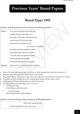 Julius Caesar Solved Workbook for ICSE Class 9 & 10 - Retail Maharaj