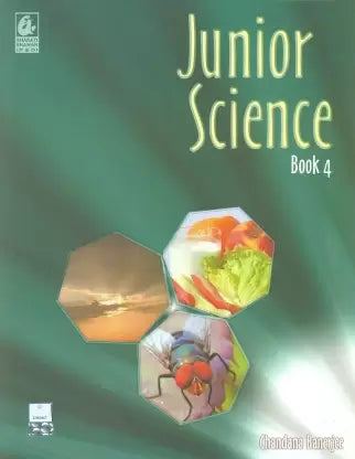 Junior Science Book 4 - Retail Maharaj