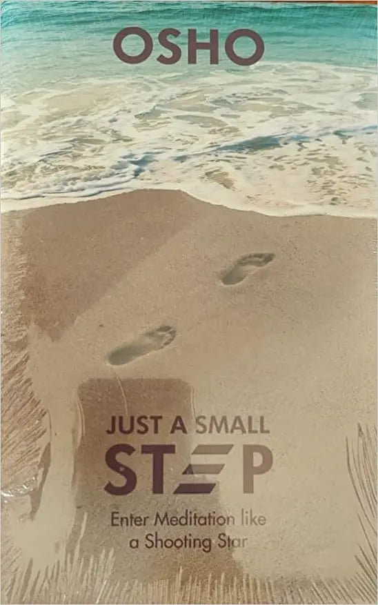just a small step