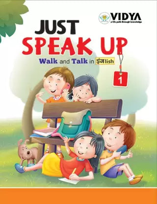 Just Speak Up - 1 - Retail Maharaj