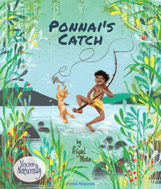 Ponnai's Catch Priyal Mote - Retail Maharaj