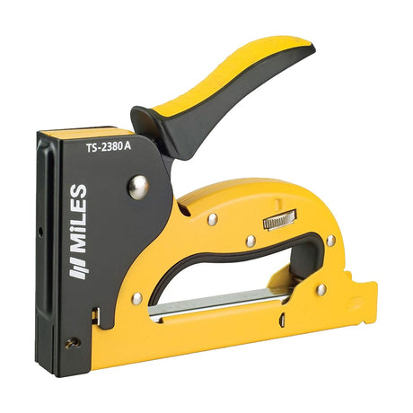 Kangaro Miles TS Two Three Eight Zero A Heavy Duty Adjustable Gun Tacker - Retail Maharaj