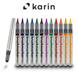 Karin Brushmarker PRO – Open Stock (Single Marker) - Retail Maharaj