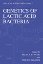 Genetics of Lactic Acid Bacteria: 3 (The Lactic Acid Bacteria) - Retail Maharaj