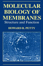 Molecular Biology of Membranes: Structure and Function - Retail Maharaj