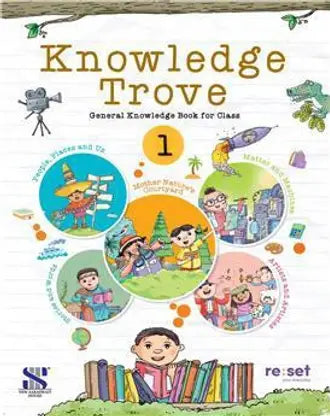 KNOWLEDGE TROVE - 1 - Retail Maharaj