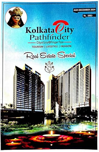 Kolkata City Pathfinder July - December 2024 (English Version) - Retail Maharaj