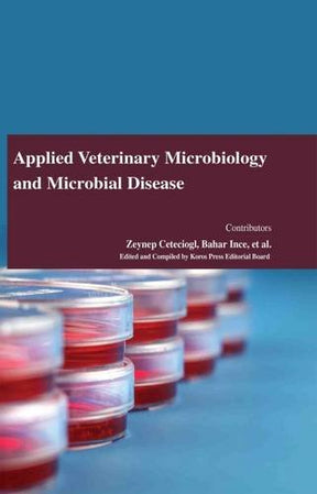 Applied Veterinary Microbiology and Microbial Disease - Retail Maharaj