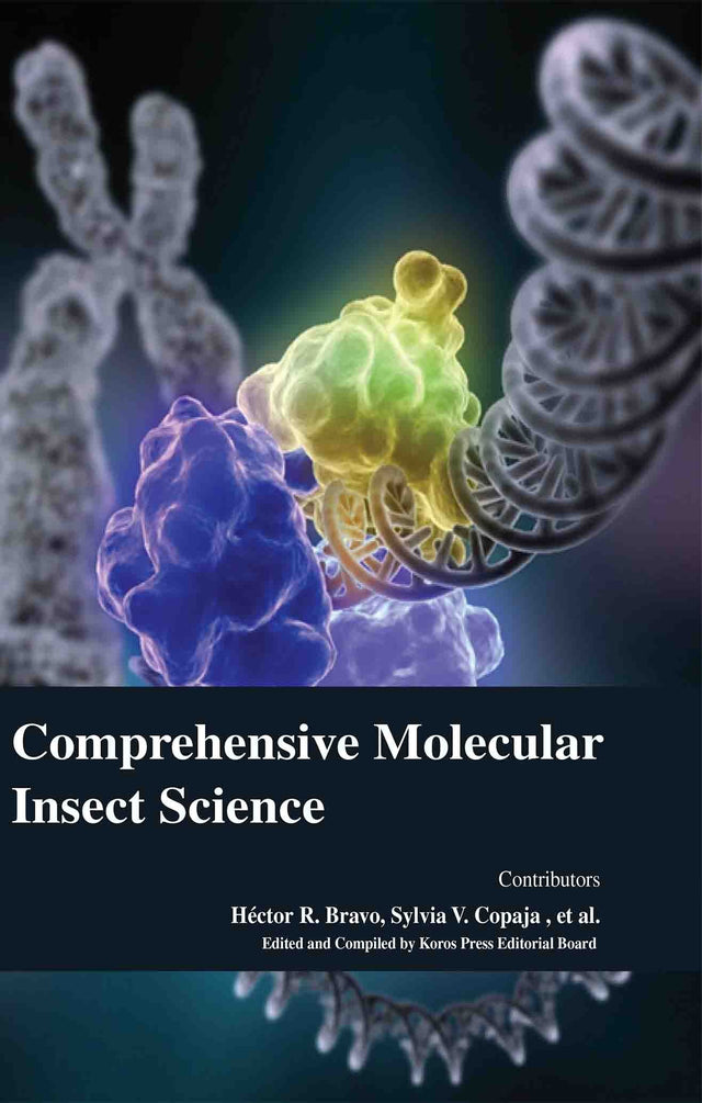 Comprehensive Molecular Insect Science - Retail Maharaj