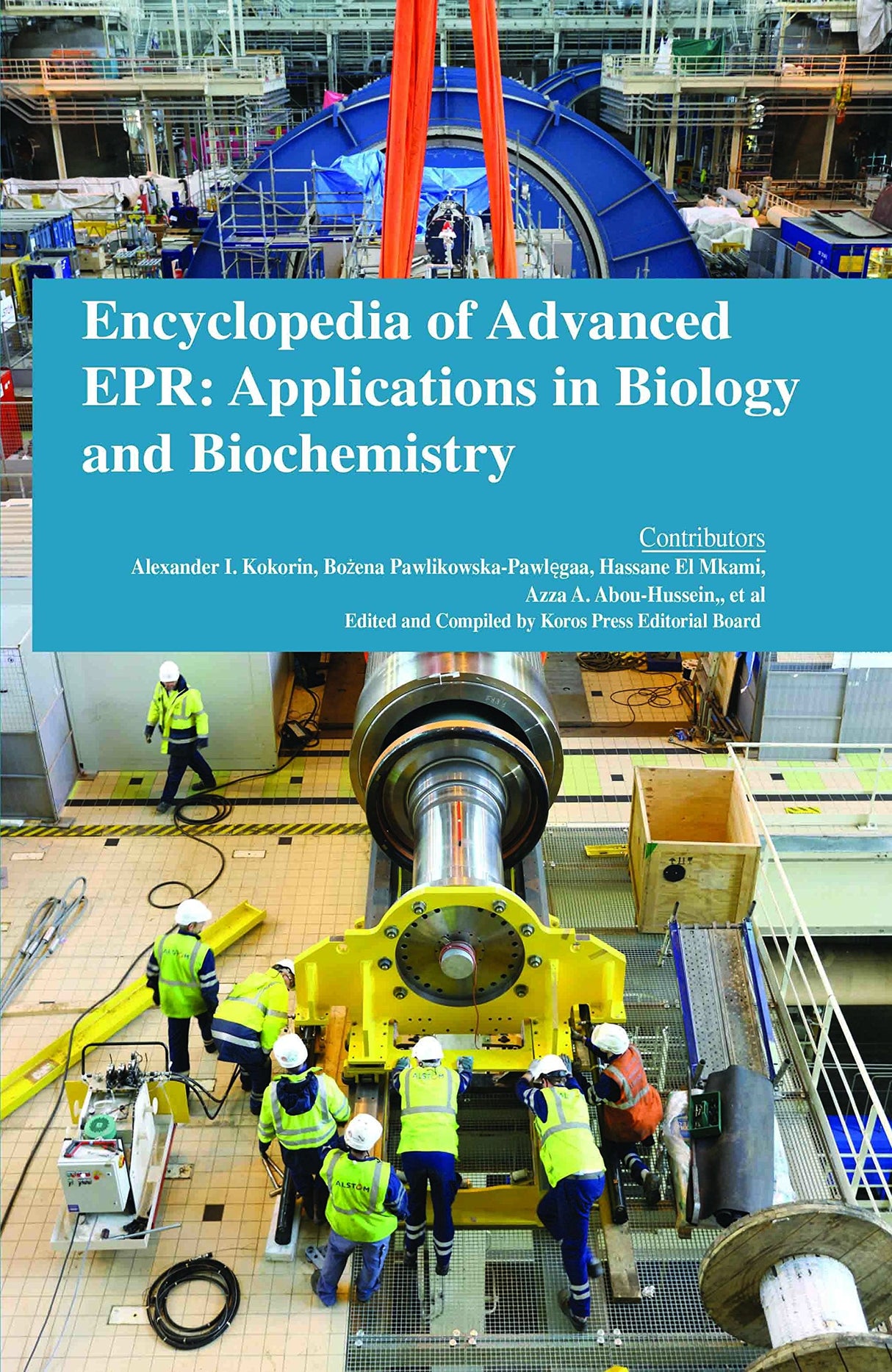 Encyclopaedia of Advanced Epr: Applications in Biology and Biochemistry - Retail Maharaj