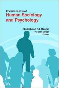 Encyclopaedia Of Human Sociology & Psychology (3 Volume Set ) - Retail Maharaj
