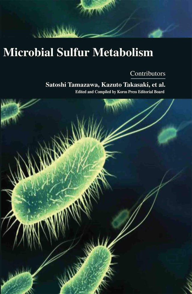 Microbial Sulfur Metabolism - Retail Maharaj