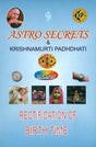 Astro Secrets & KP - Rectification of Birth Time (Part 4) [English] - Retail Maharaj