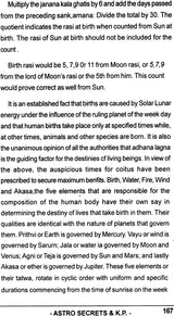 Astro Secrets & KP - Rectification of Birth Time (Part 4) [English] - Retail Maharaj