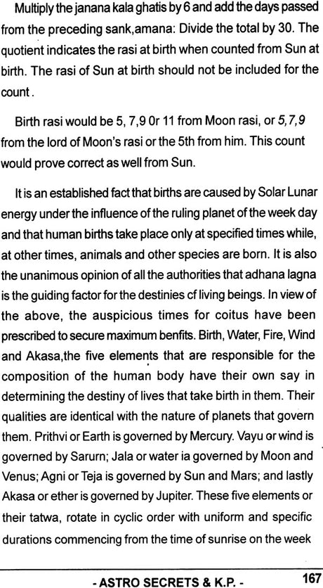 Astro Secrets & KP - Rectification of Birth Time (Part 4) [English] - Retail Maharaj