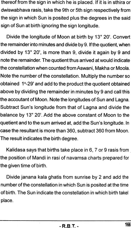Astro Secrets & KP - Rectification of Birth Time (Part 4) [English] - Retail Maharaj