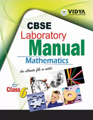 Lab. Manual Mathematics – 6 - Retail Maharaj