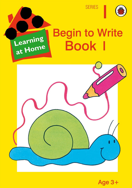 Begin to Write Book: 1 - Retail Maharaj