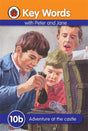 Key Words 10b: Adventure at the Castle [Hardcover] Ladybird - Retail Maharaj