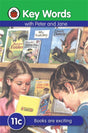 Key Words 11c: Books are Exciting [Hardcover] W. Murray - Retail Maharaj