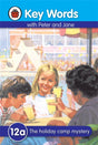 Key Words 12a: Holiday Camp Mystery [Hardcover] Ladybird - Retail Maharaj