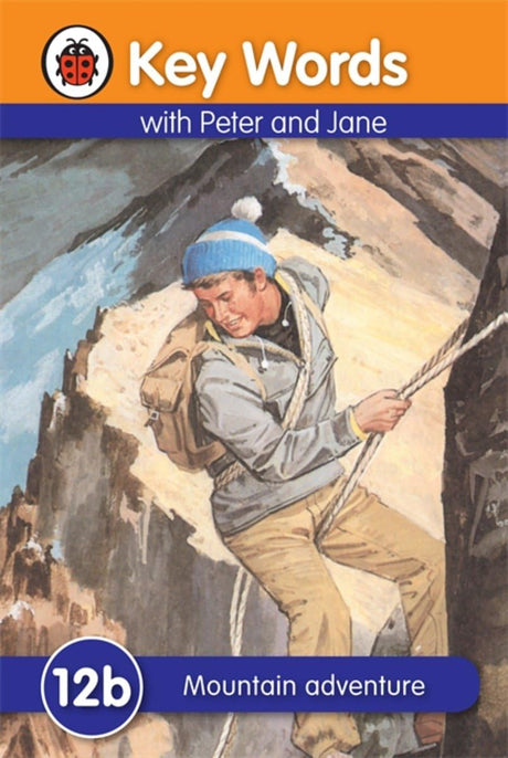 Key Words 12b: Mountain Adventure Ladybird - Retail Maharaj