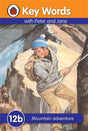 Key Words 12b: Mountain Adventure Ladybird - Retail Maharaj
