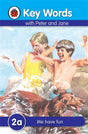 Key Words 2a: We have fun Ladybird [Hardcover] Ladybird - Retail Maharaj