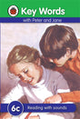 Key Words 6c: Reading with Sounds [Hardcover] Ladybird - Retail Maharaj