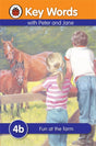 Key Words with Peter and Jane Ladybird - Retail Maharaj