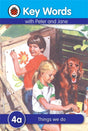 LDYBRD THINGS WE DO [Hardcover] Ladybird - Retail Maharaj
