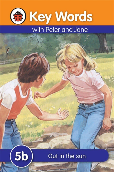 Out in the Sun (Key Words) [Hardcover] Ladybird - Retail Maharaj