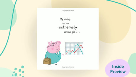 Peppa Pig: My Daddy [Hardcover] Peppa Pig [Hardcover] Peppa Pig - Retail Maharaj