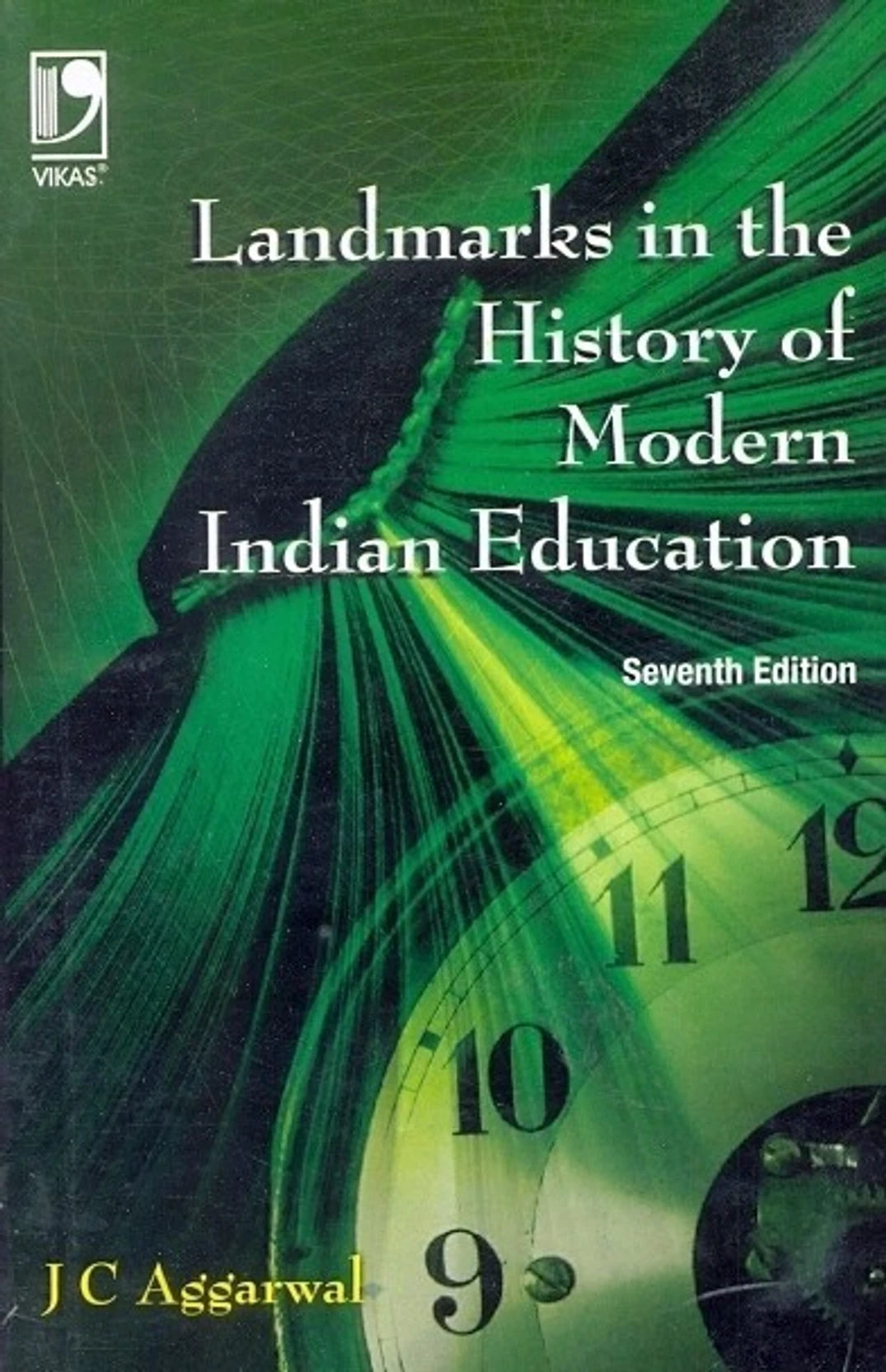 Landmarks In The History Of Modern Indian Education - Retail Maharaj
