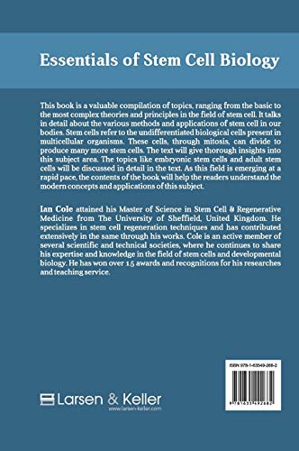 Essentials of Stem Cell Biology - Retail Maharaj