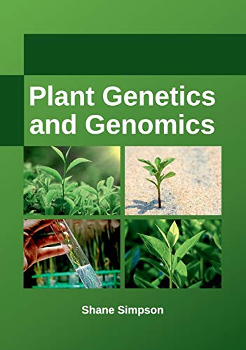 Plant Genetics and Genomics - Retail Maharaj