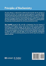 Principles of Biochemistry - Retail Maharaj