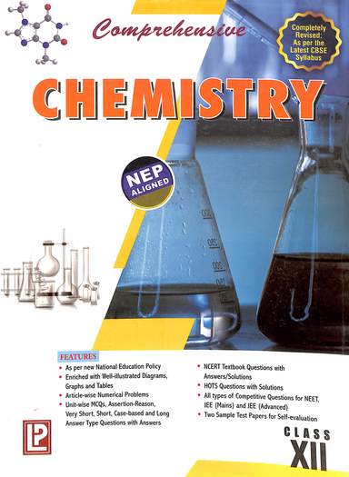Comprehensive Chemistry Class 12 - Retail Maharaj