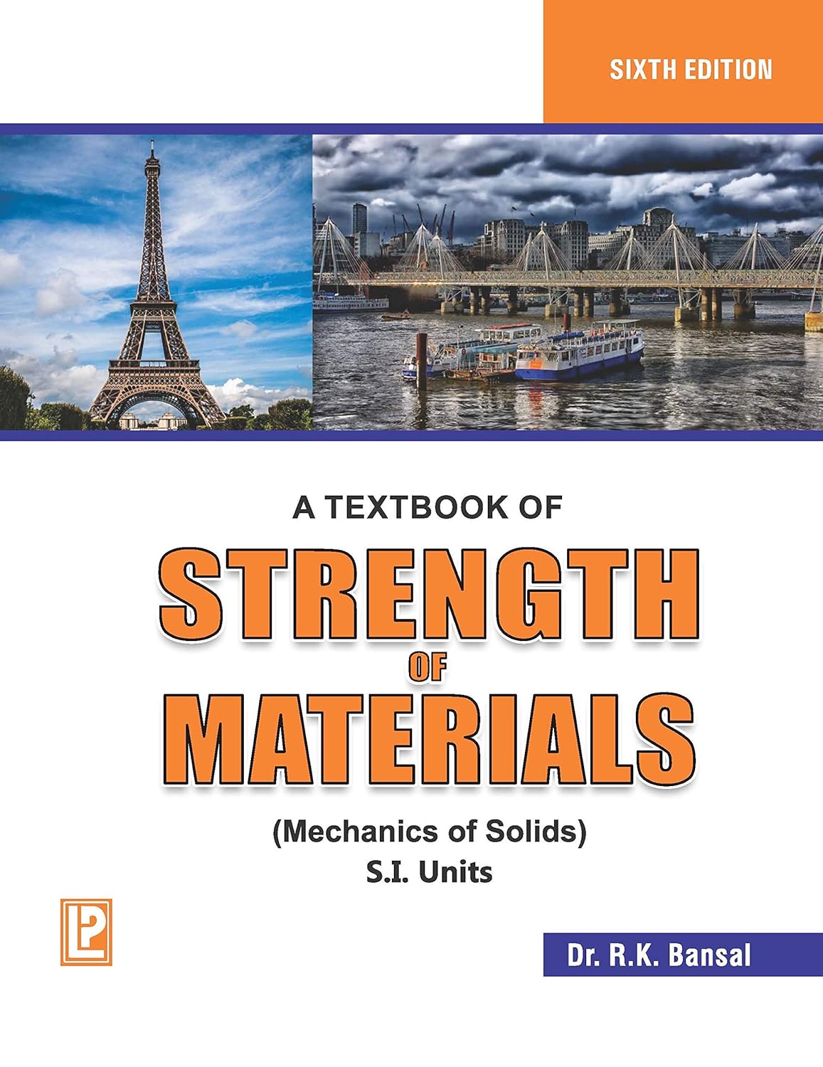 Textbook Of Strength Of Materials Si Units - Retail Maharaj