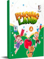 Learn with Phonic Land A Activity Book With Unique Touch & Feel Feature - Retail Maharaj