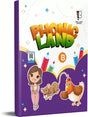 Learn with Phonic Land B Activity Book With Unique Touch & Feel Feature - Retail Maharaj