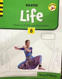 life a book on life skills and value education class 8 - Retail Maharaj