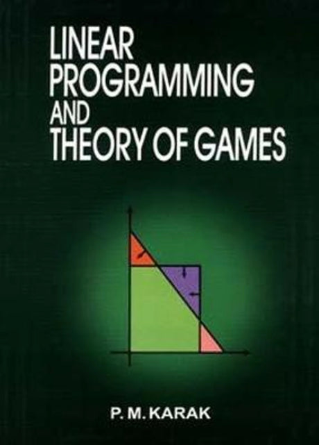 Linear Programming & Theory Of Games - Retail Maharaj