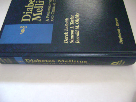 Diabetes Mellitus: A Fundamental and Clinical Text - Retail Maharaj