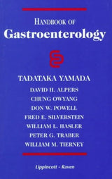 Handbook of Gastroenterology - Retail Maharaj