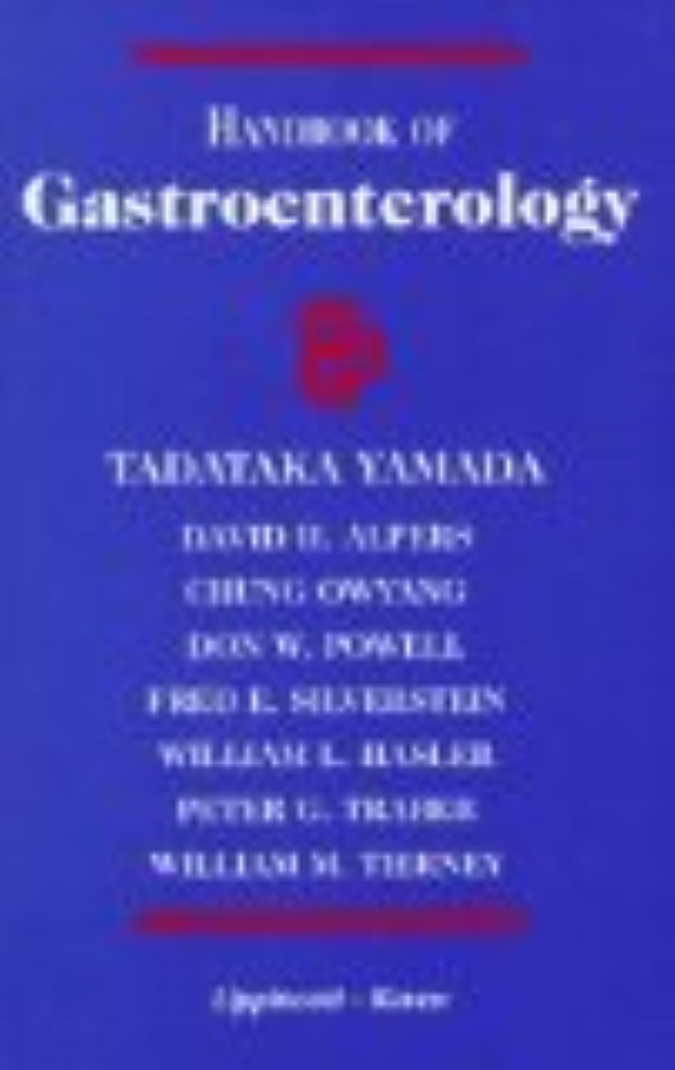 Handbook of Gastroenterology - Retail Maharaj